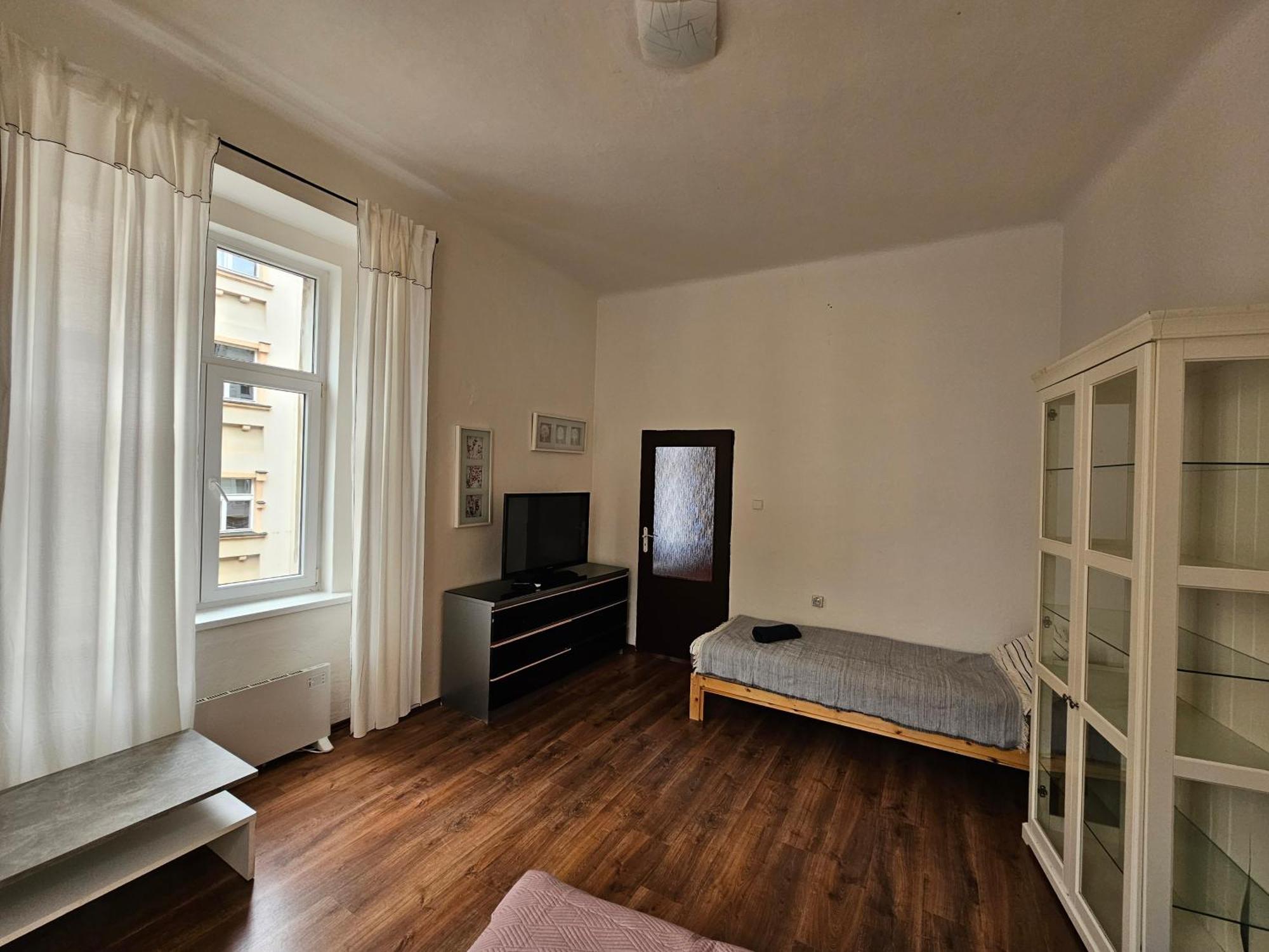 Apartments Zizkov 2C Prága Kültér fotó